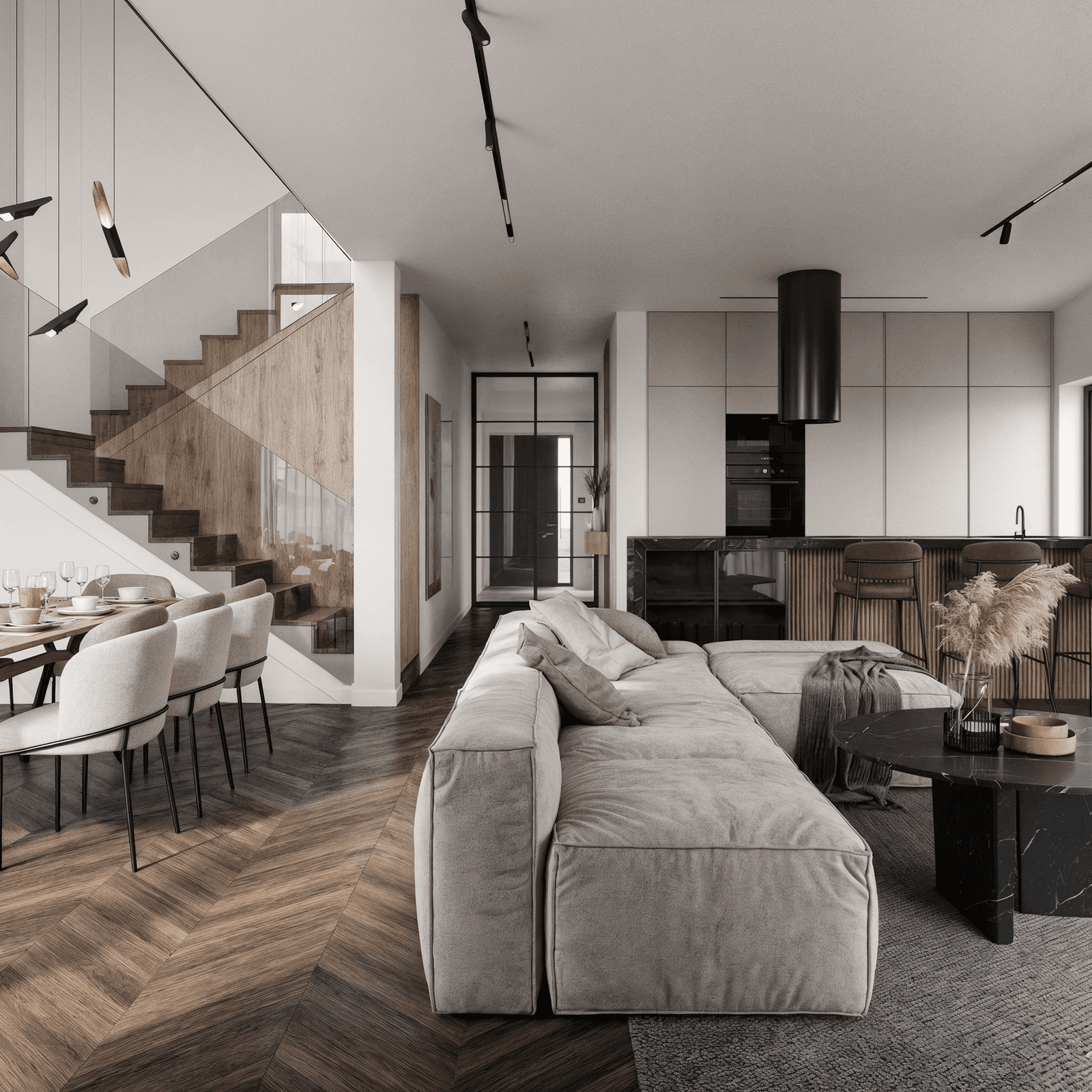 Projektujemy wnętrza, które mówią Twoim głosem.